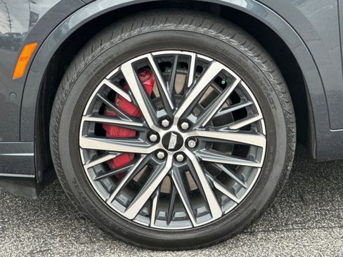 Certified 2022 Cadillac XT6 Sport w/ Technology Package image 39