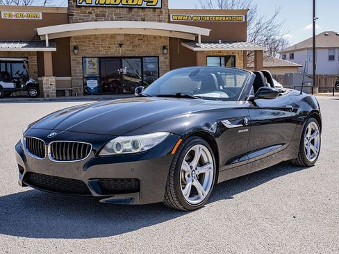 Used 2014 BMW Z4 sDrive28i image 14