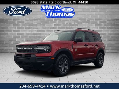 New 2026 Ford Bronco Sport Big Bend w/ Convenience Package
