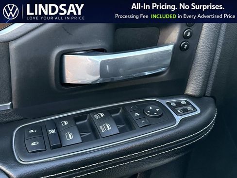 Used 2024 RAM 2500 Laramie image 19