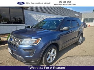 Used 2018 Ford Explorer 4WD video 1