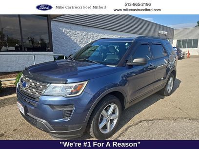Used 2018 Ford Explorer 4WD