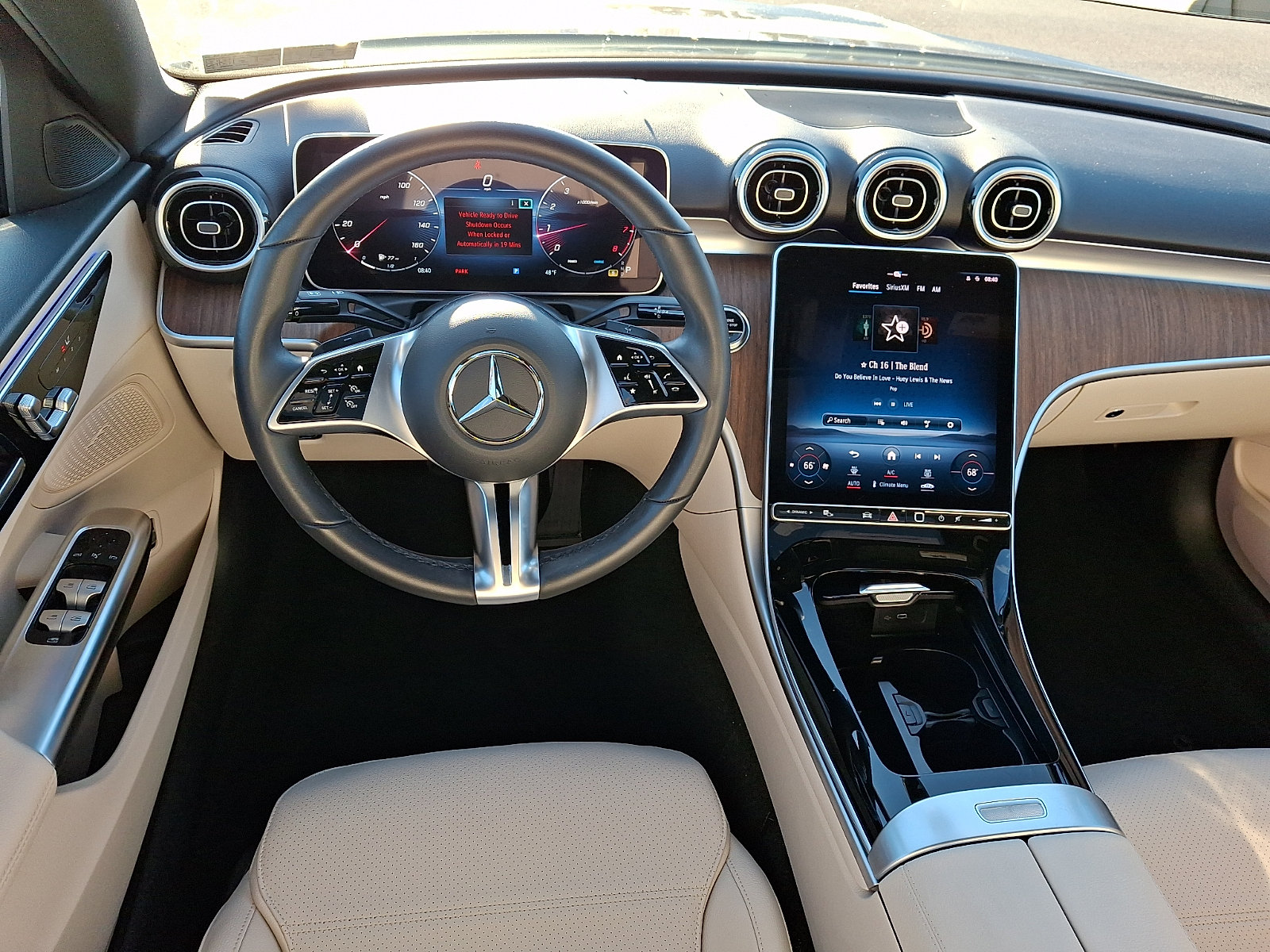 Used 2024 Mercedes-Benz C 300 4MATIC Sedan image 11