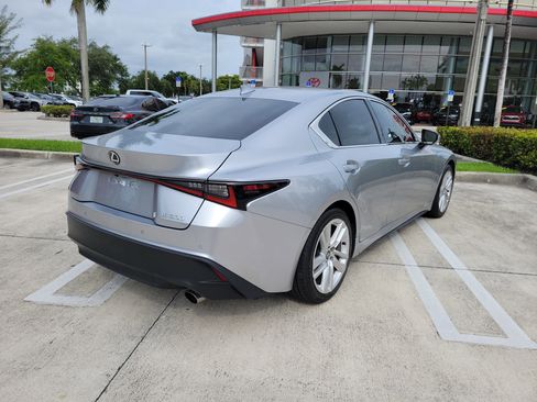Used 2024 Lexus IS 300 w/ Comfort Package RWD image 7
