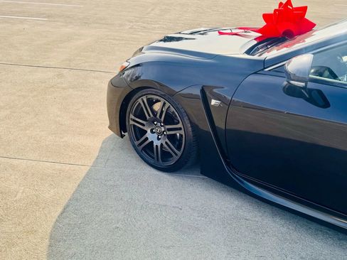 Used 2017 Lexus RC F RC F Coupe 2D image 21