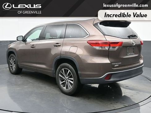 Used 2017 Toyota Highlander XLE FWD image 6