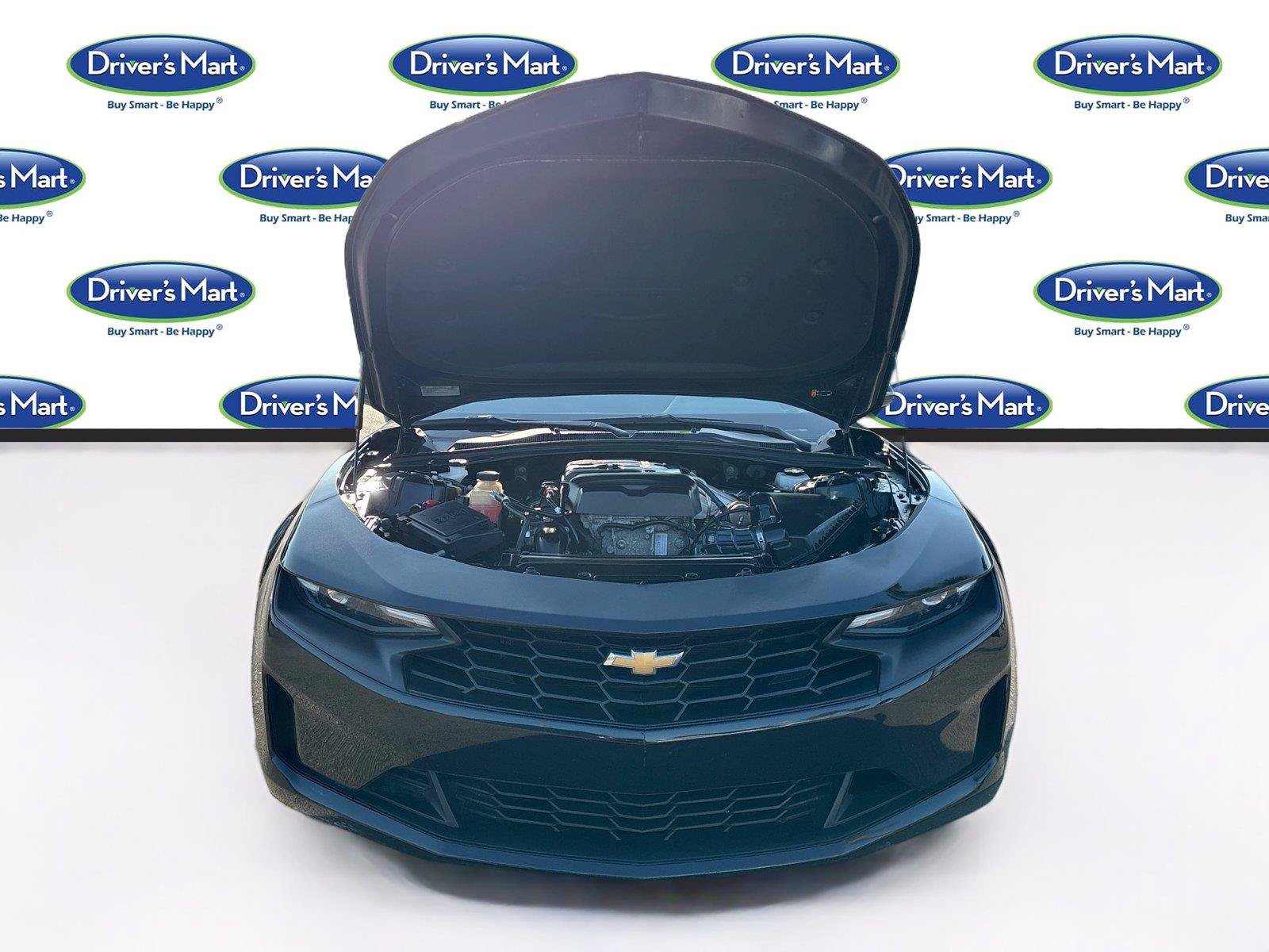Used 2023 Chevrolet Camaro LT RWD image 31