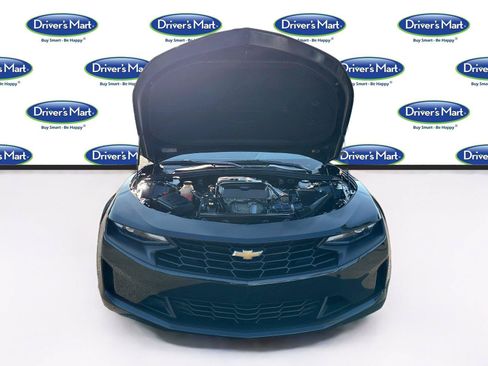 Used 2023 Chevrolet Camaro LT RWD image 31