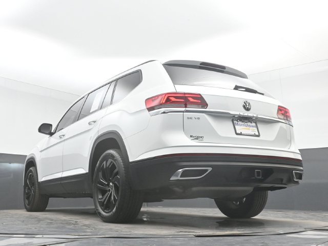 Used 2023 Volkswagen Atlas SE FWD image 48