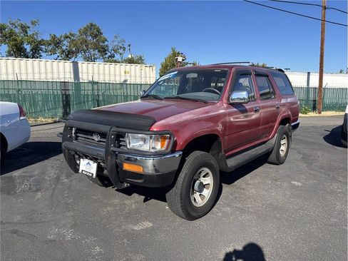 Used 1993 Toyota 4Runner SR5 AWD/4WD image 1