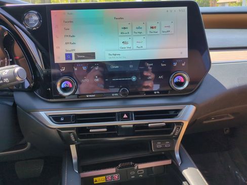 Used 2024 Lexus RX 350 Premium w/ Cold Area Package image 24