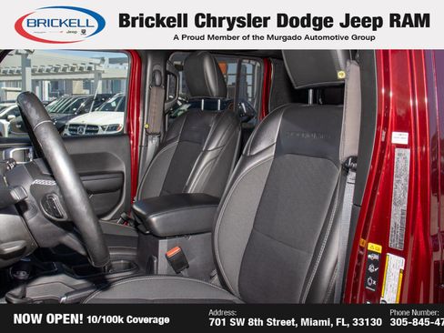 Used 2021 Jeep Gladiator Sport image 15