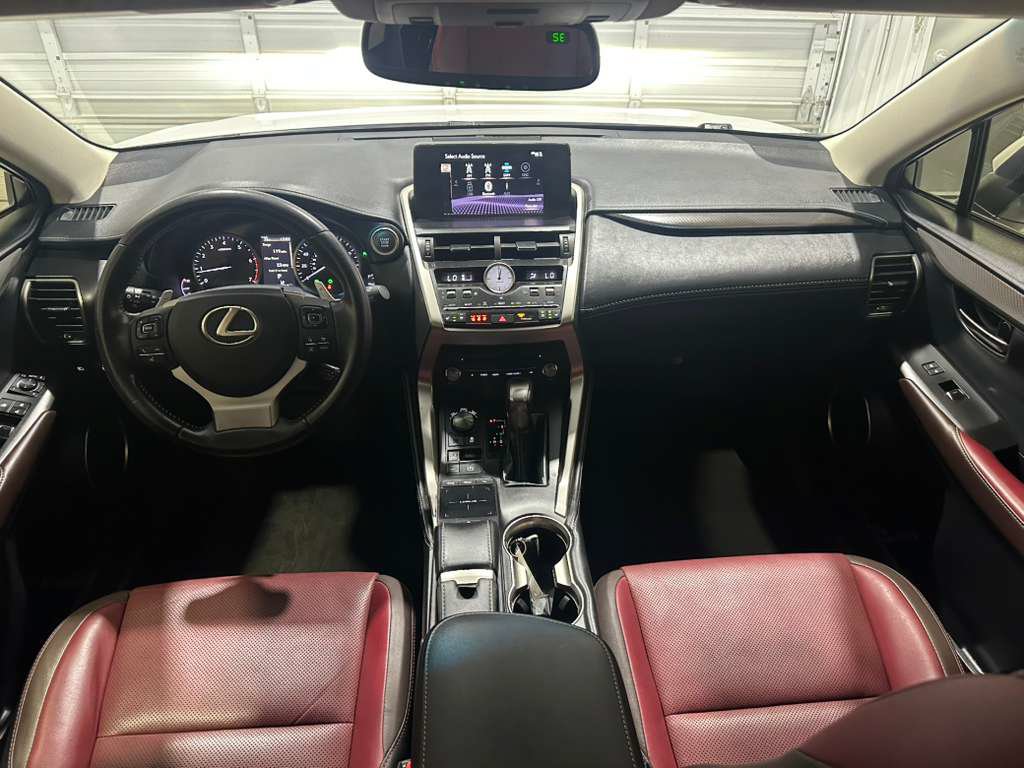 Used 2018 Lexus NX 300 FWD w/ Comfort Package image 13