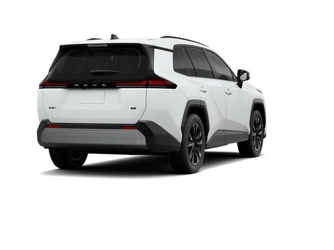 New 2026 Toyota RAV4 SE FWD image 9