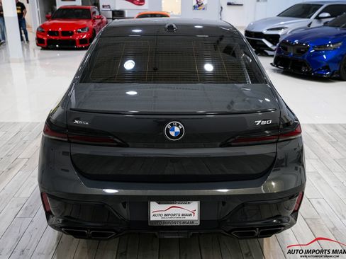 Used 2023 BMW 760i xDrive w/ Executive Package AWD/4WD image 20