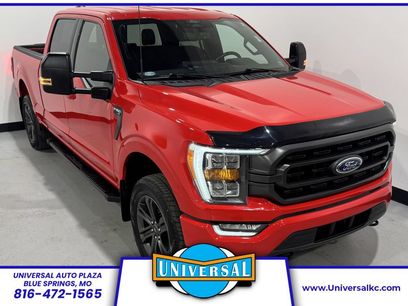 Used 2022 Ford F150 XLT w/ Equipment Group 302A High
