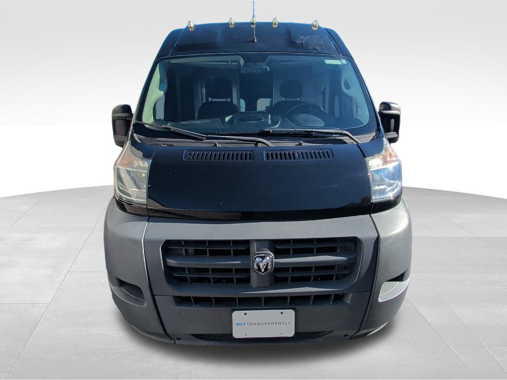 Used 2018 RAM ProMaster 2500 w/ Mopar Trailer Tow Group FWD image 8