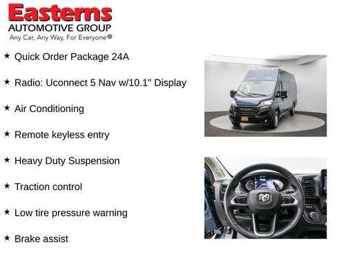 Used 2024 RAM ProMaster 3500 image 11