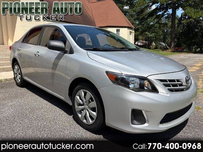 Used 2013 Toyota Corolla LE