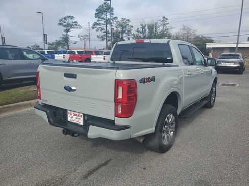 Used 2021 Ford Ranger Lariat w/ Equipment Group 501A High image 6