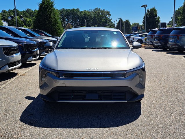 New 2026 Kia K4 EX FWD image 2