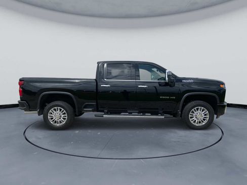 Used 2022 Chevrolet Silverado 2500 High Country AWD/4WD image 4