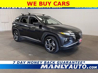 Used 2022 Hyundai Tucson SEL w/ Convenience Package