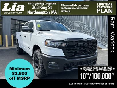 New 2026 RAM 1500 Classic Warlock