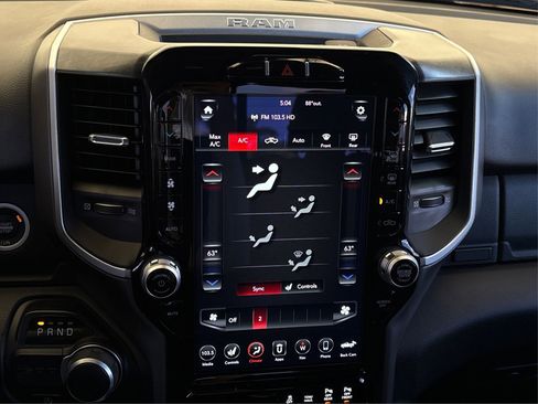 Used 2021 RAM 1500 Big Horn RWD image 26