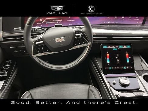 Certified 2025 Cadillac Escalade ESV Sport AWD/4WD image 13
