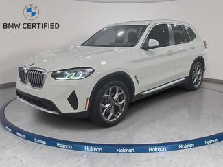 Certified 2024 BMW X3 sDrive30i w/ Premium Package w/ZPA RWD video 1