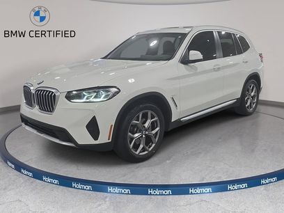 Certified 2024 BMW X3 sDrive30i w/ Premium Package w/ZPA