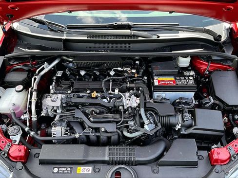 Used 2021 Toyota Corolla SE image 30