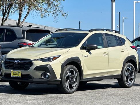 New 2026 Subaru Crosstrek 2.5i Limited AWD/4WD image 8