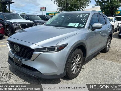 Certified 2023 MAZDA CX-5 AWD 2.5 S image 31