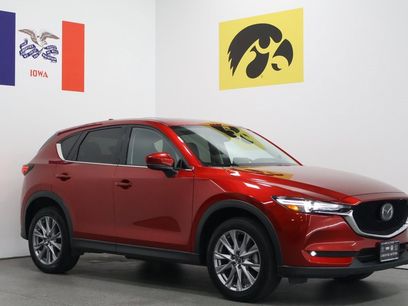 Used 2020 MAZDA CX-5 Grand Touring Reserve