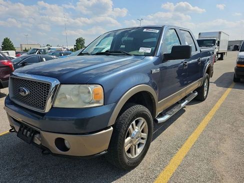 Used 2006 Ford F150 Lariat AWD/4WD image 1