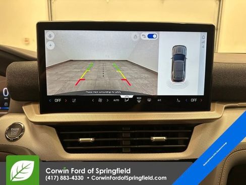 New 2026 Ford Explorer Active image 15