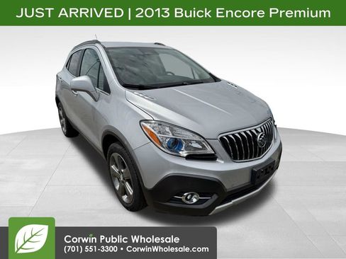 Used 2013 Buick Encore Premium FWD image 1