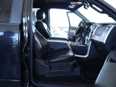 Used 2013 Ford F150 FX4 w/ Luxury Equipment Group image 35