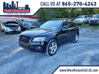 Used 2012 Audi Q5 3.2 Premium Plus