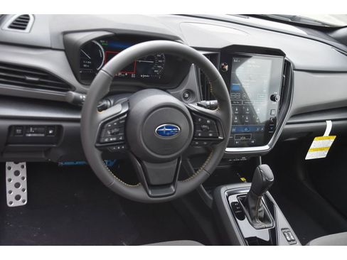 New 2026 Subaru Crosstrek 2.5i Sport AWD/4WD image 12