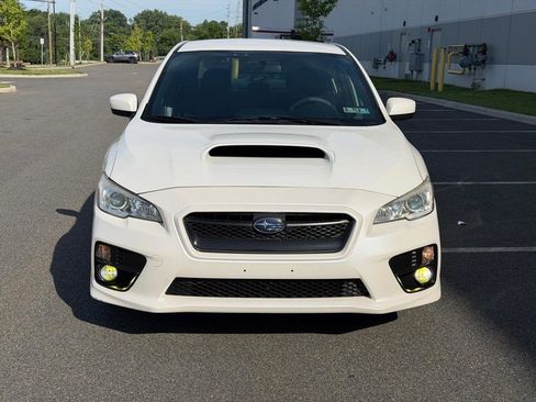 Used 2015 Subaru WRX AWD/4WD image 2
