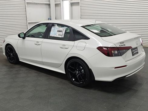 New 2026 Honda Civic Sport image 5