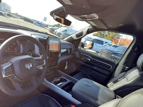 New 2026 RAM 1500 Laramie w/ Night Edition image 27