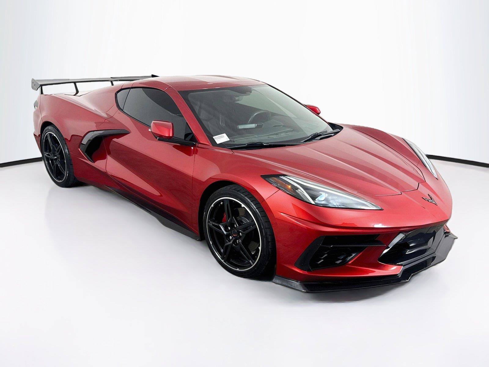 Used 2022 Chevrolet Corvette Stingray Preferred Cpe w/ 2LT RWD image 7