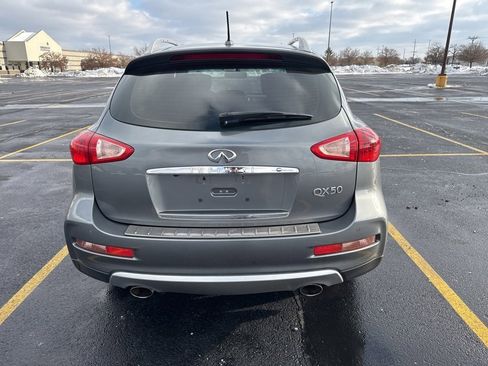 Used 2017 INFINITI QX50 2WD w/ Premium Plus Package image 5