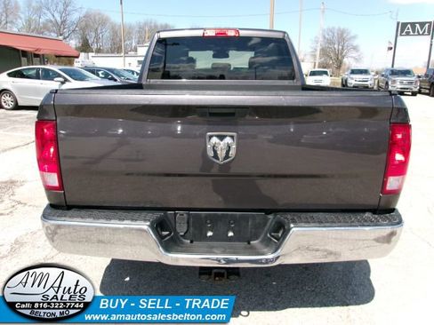 Used 2019 RAM 1500 Tradesman w/ Chrome Plus Package image 4