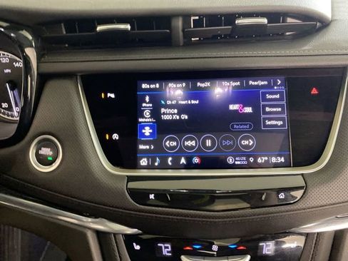 Used 2023 Cadillac XT5 Premium Luxury image 40