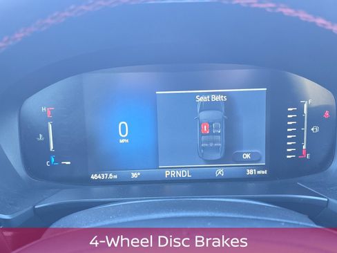 Used 2024 Ford Escape ST-Line image 17